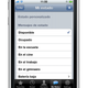 Así era la primera versión de WhatsApp.